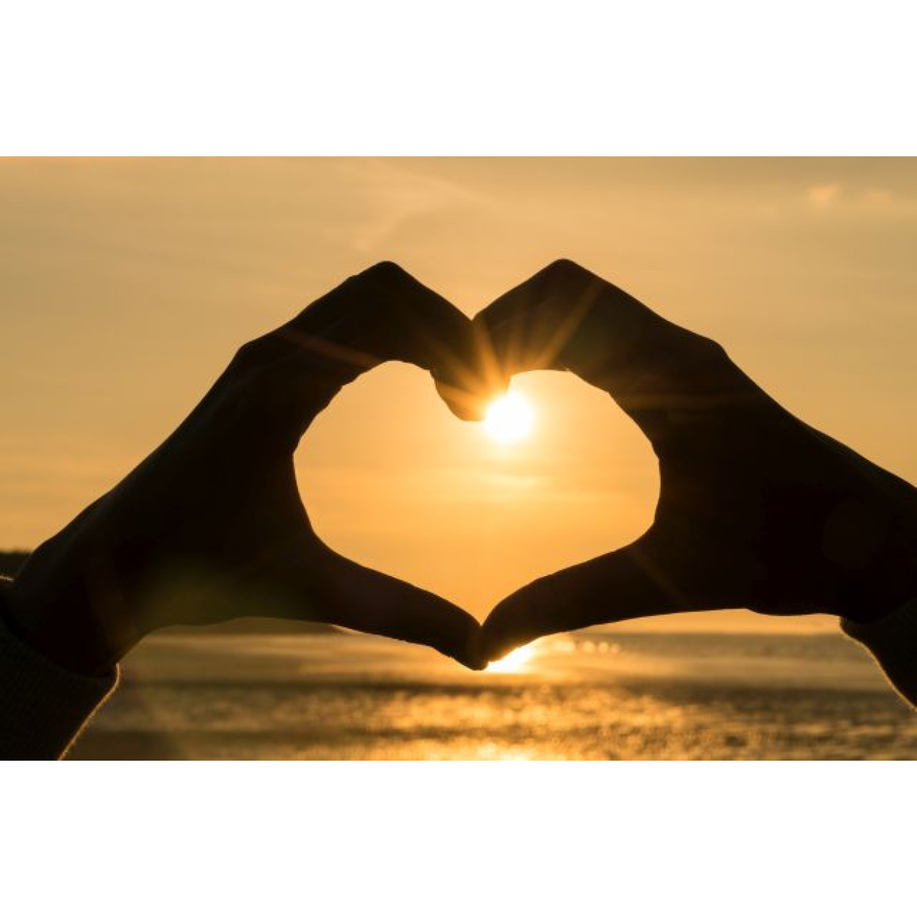 Akustikbild Love and Peace