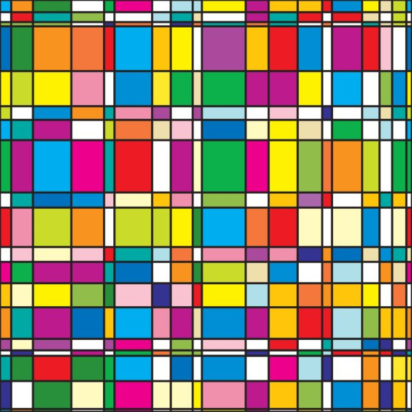 Akustikbild Mosaik