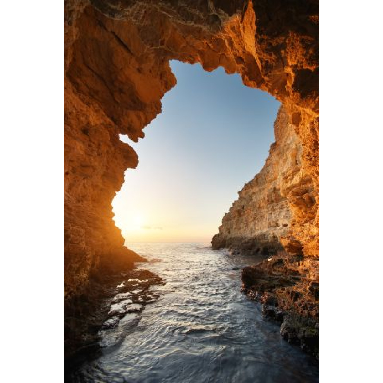 Akustikbild Portugals Küste