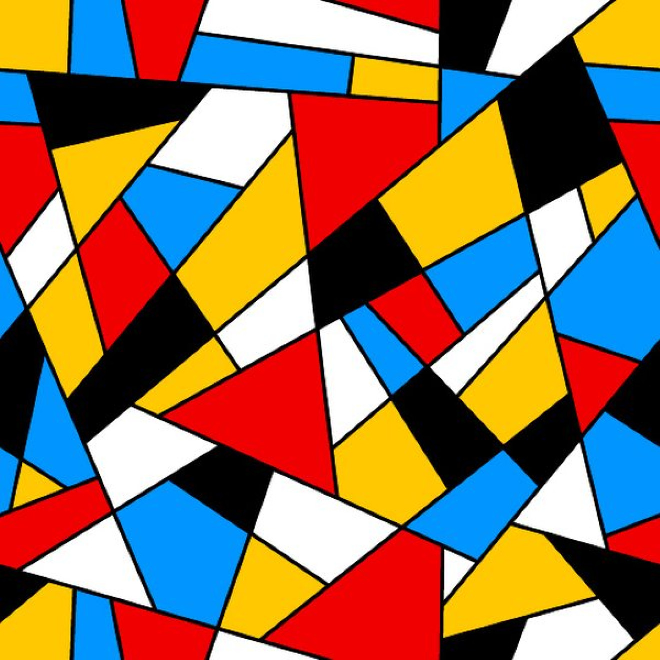 Akustikbild Mosaik 2