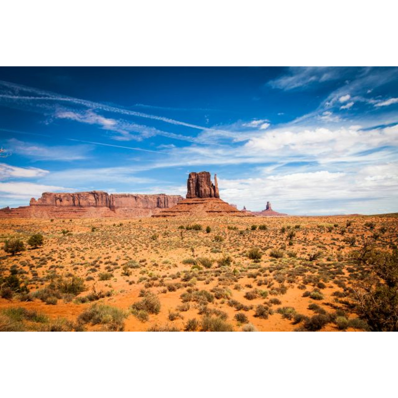 Akustikbild Monument Valley