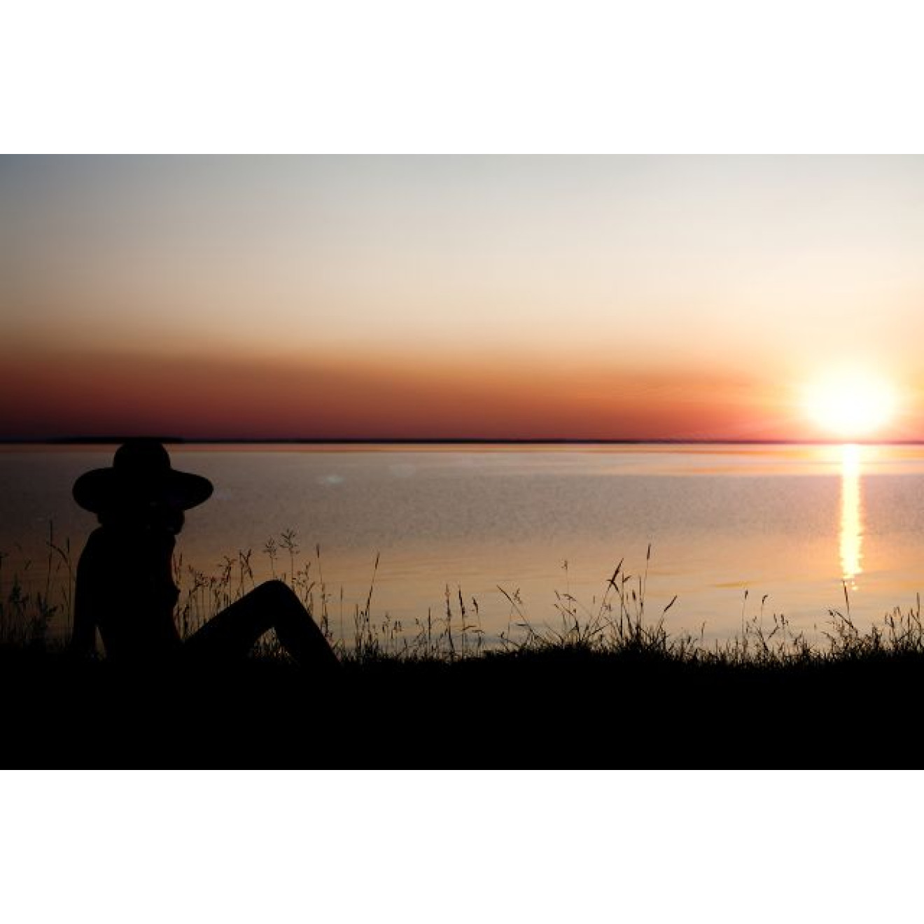 Akustikbild Relaxen am See