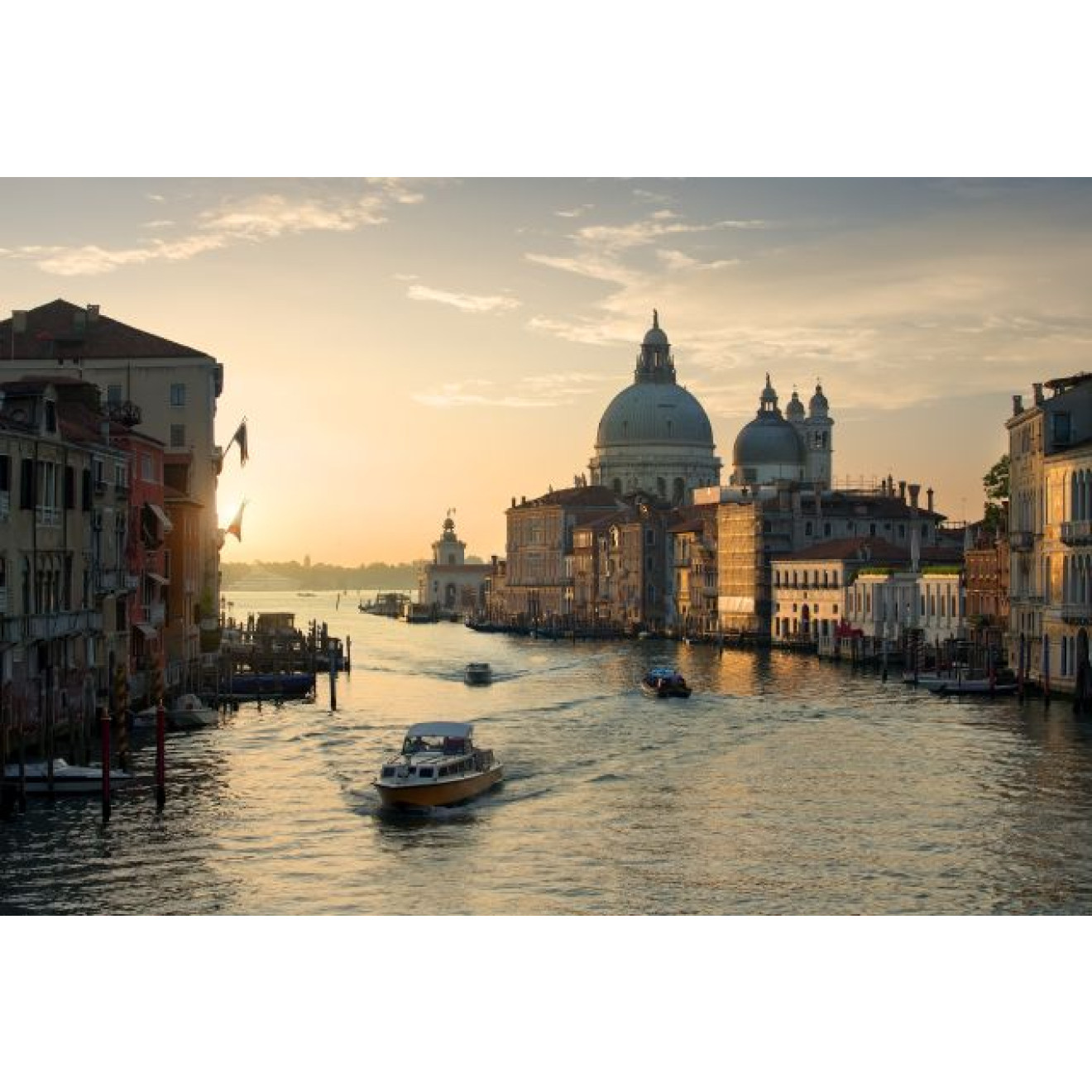 Akustikbild Venedig