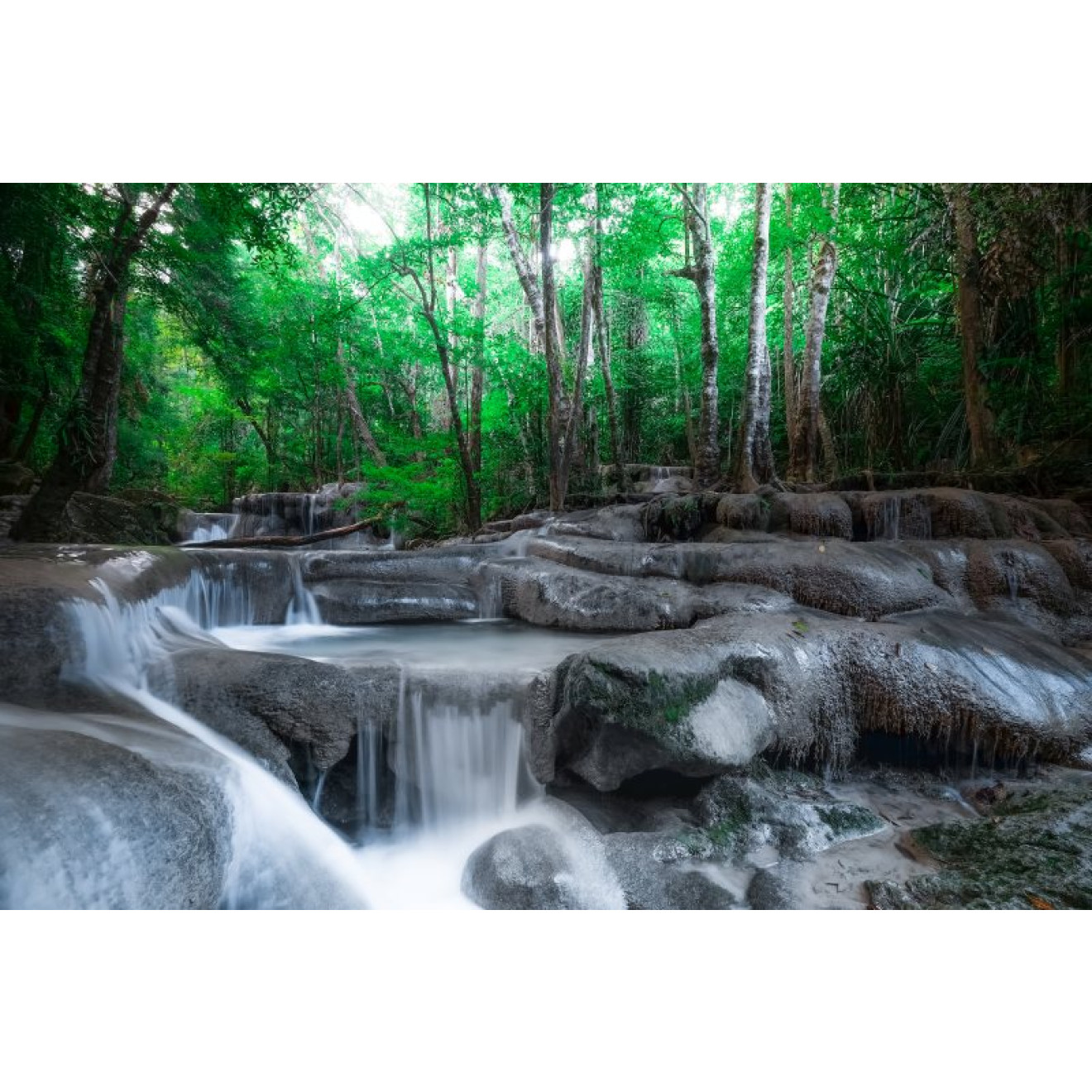 Akustikbild Waldfluss 4