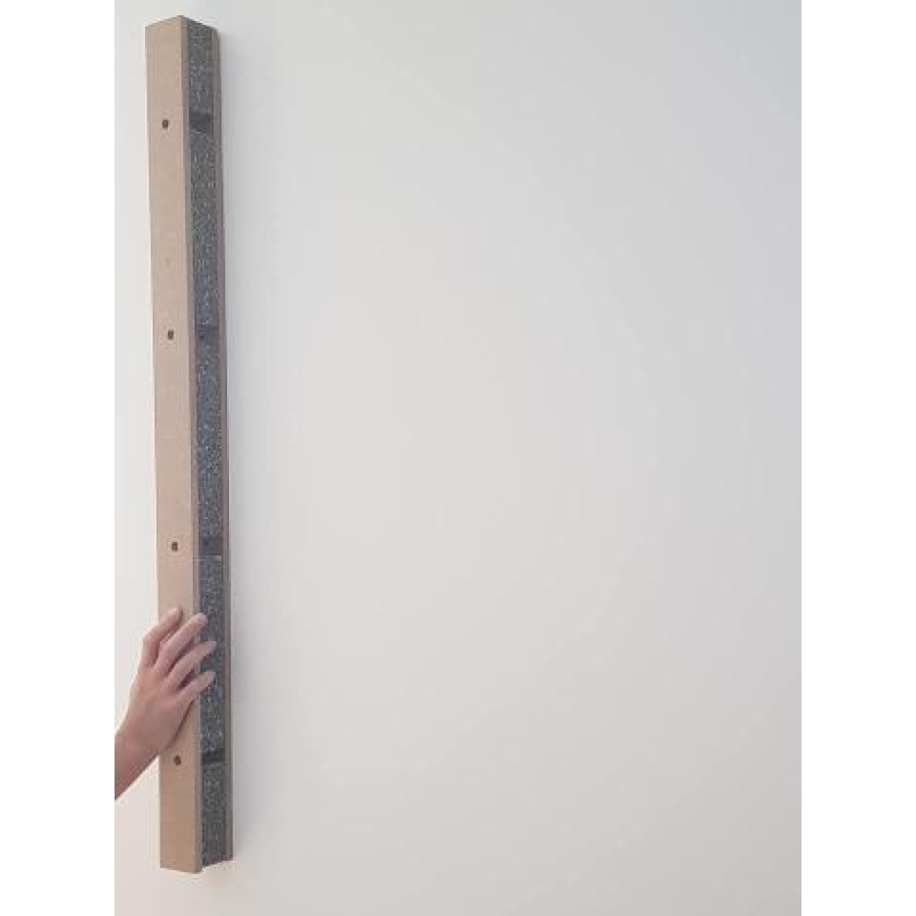 100cm Dämmlatte zur Entkopplung und Aufdoppelung der Wände