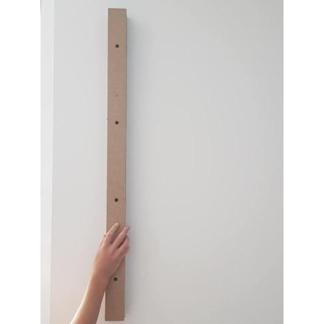 100cm Dämmlatte zur Entkopplung und Aufdoppelung der Wände