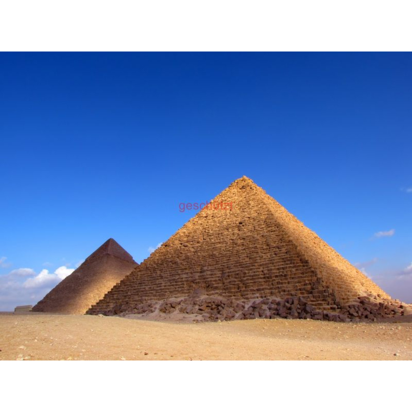 Akustikbild Ägypten