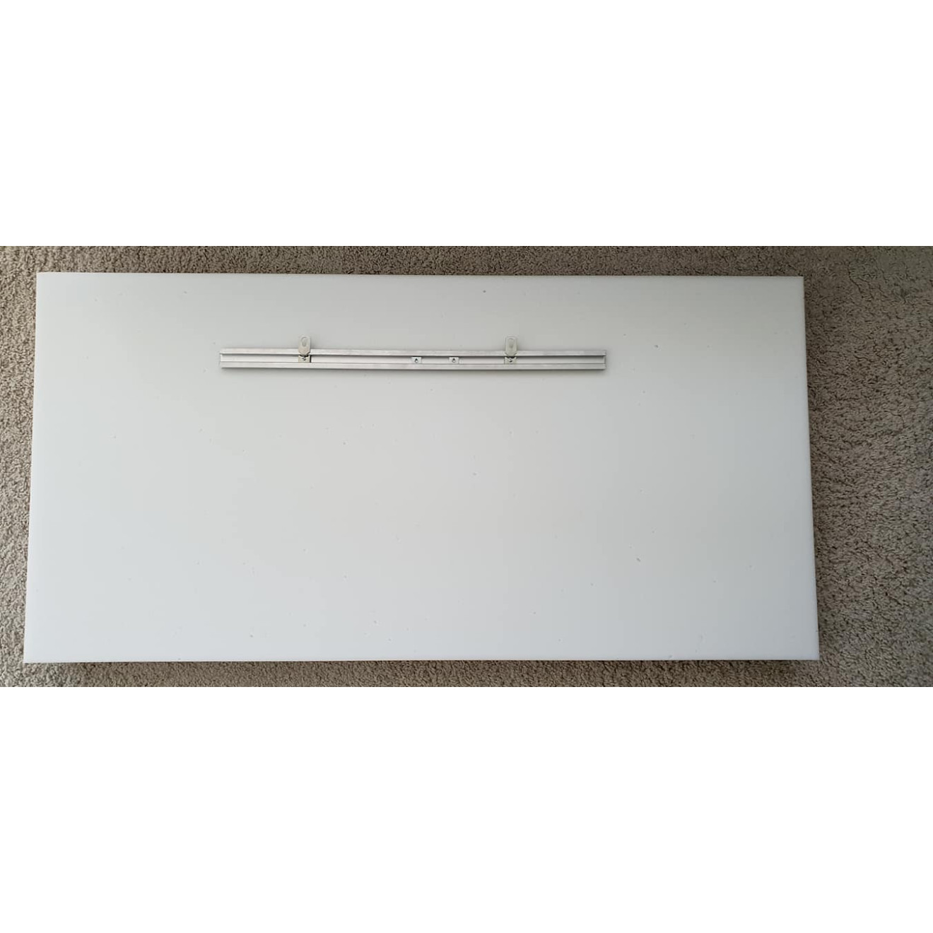 50cm Montageschiene für Wand- oder Deckenbefestigung