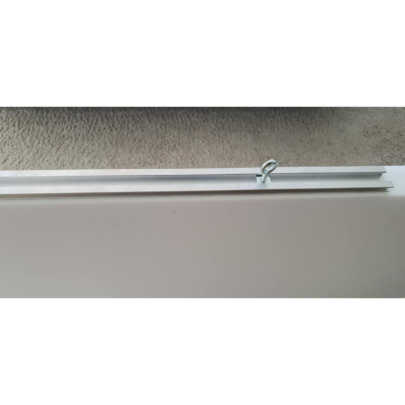 50cm Montageschiene für Wand- oder Deckenbefestigung