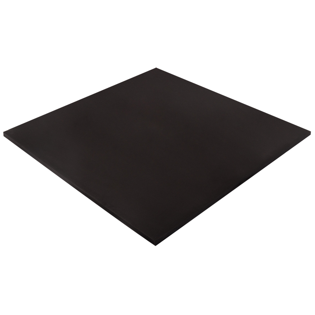 Moosgummi Zellgummi 100 x 100 x 2cm
