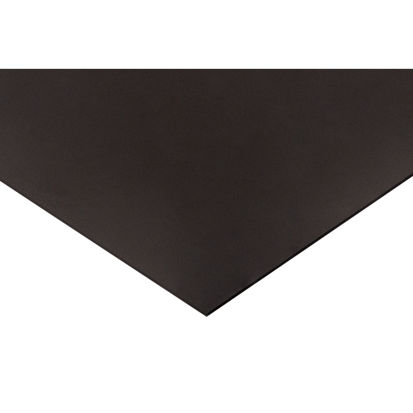 Moosgummi Zellgummi 100 x 100 x 0,5cm klebend