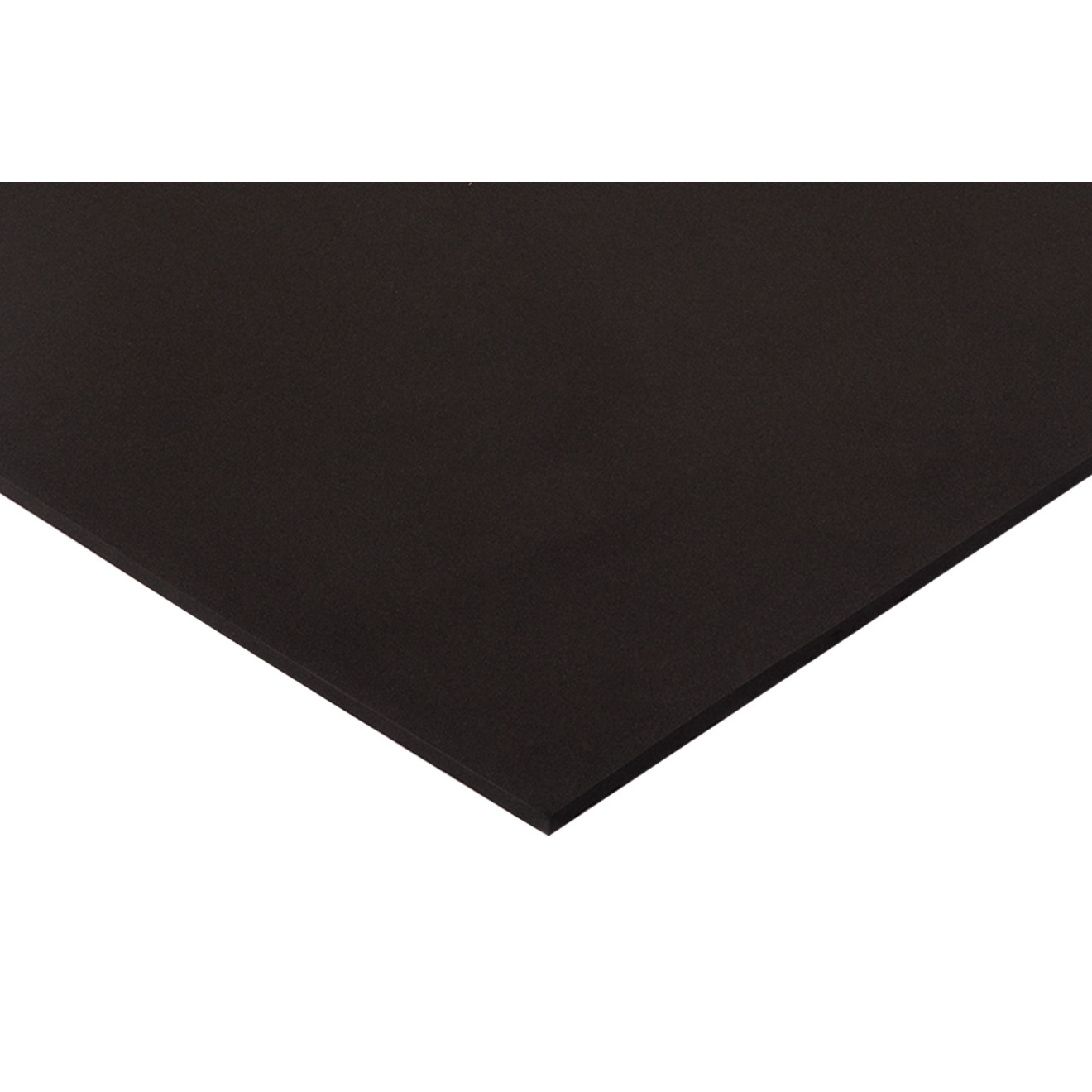 Moosgummi Zellgummi 100 x 100 x 0,6cm klebend