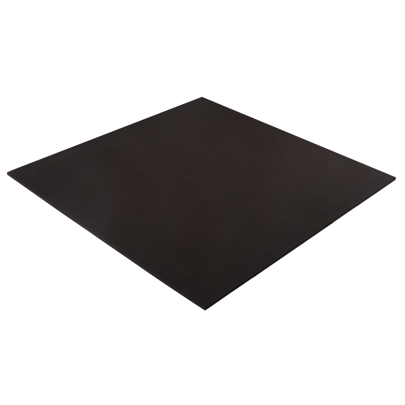 Moosgummi Zellgummi 100 x 100 x 0,8cm