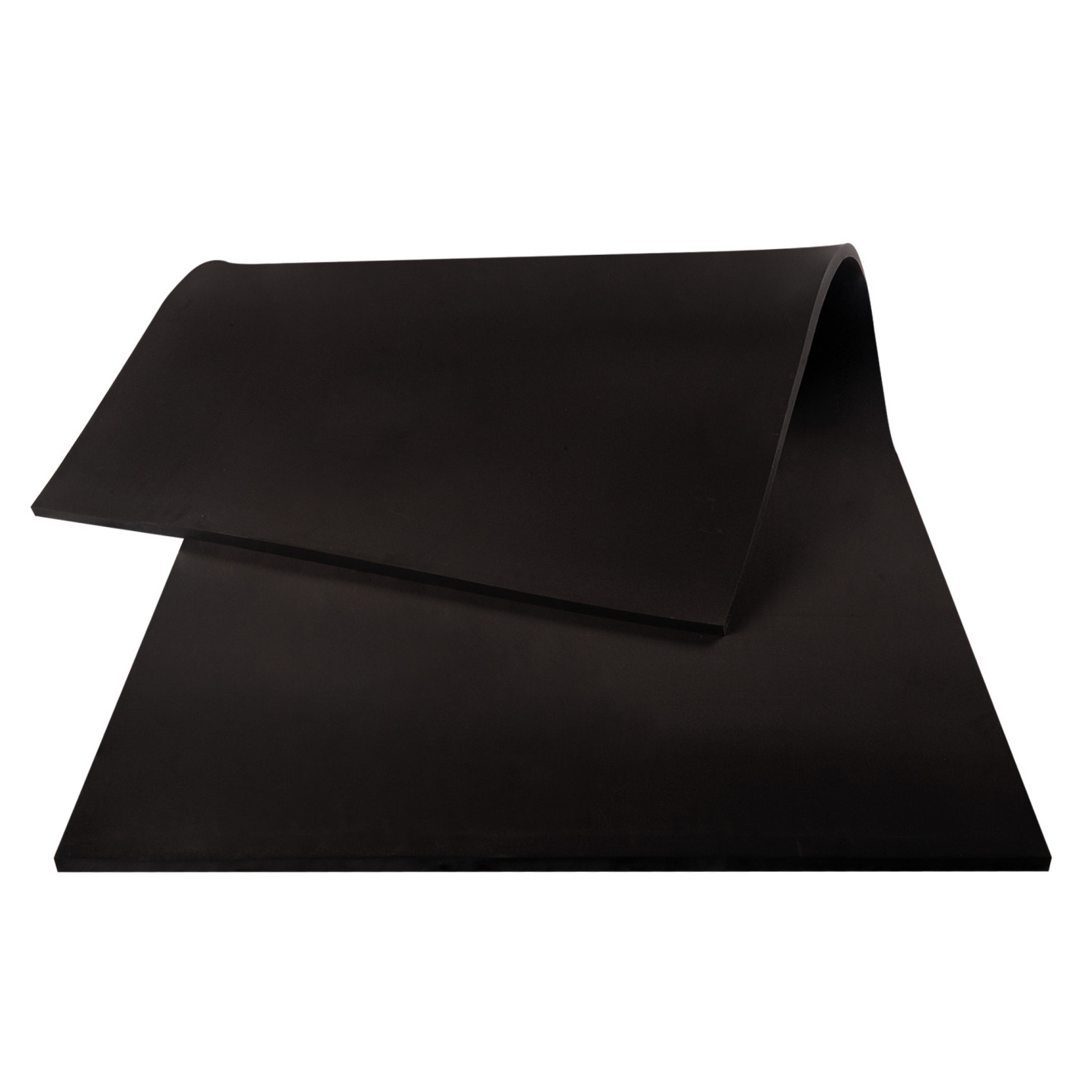 Moosgummi Zellgummi 100 x 200 x 1,5cm