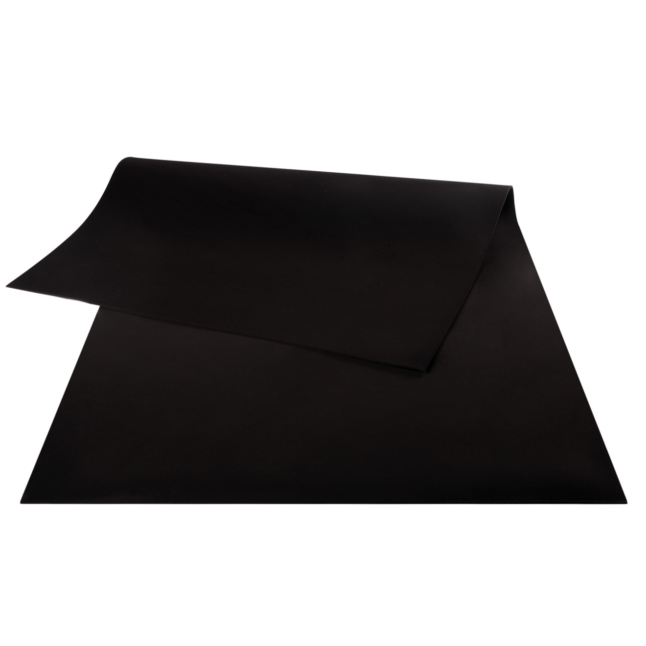 Moosgummi Zellgummi 100 x 200 x 0,2cm