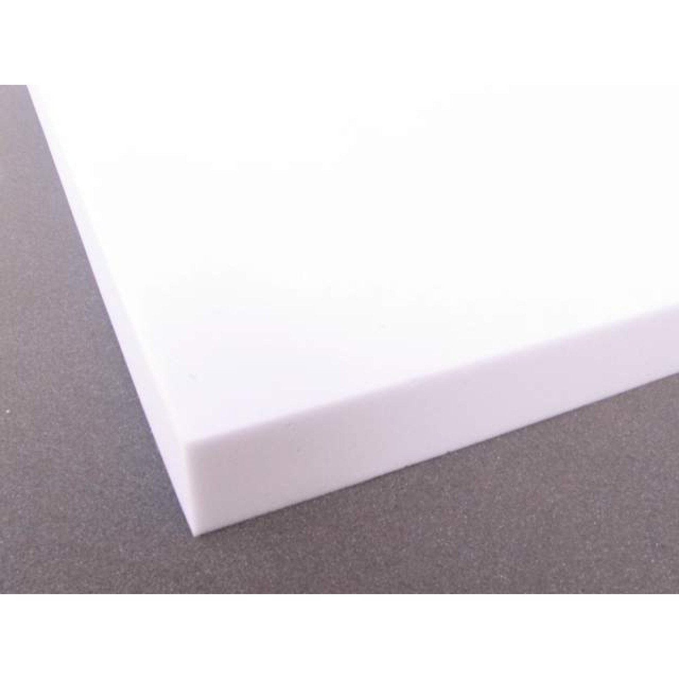 Schaumplatte, Polster 120 x 200 x 6cm Schaumstoff Zuschnitt