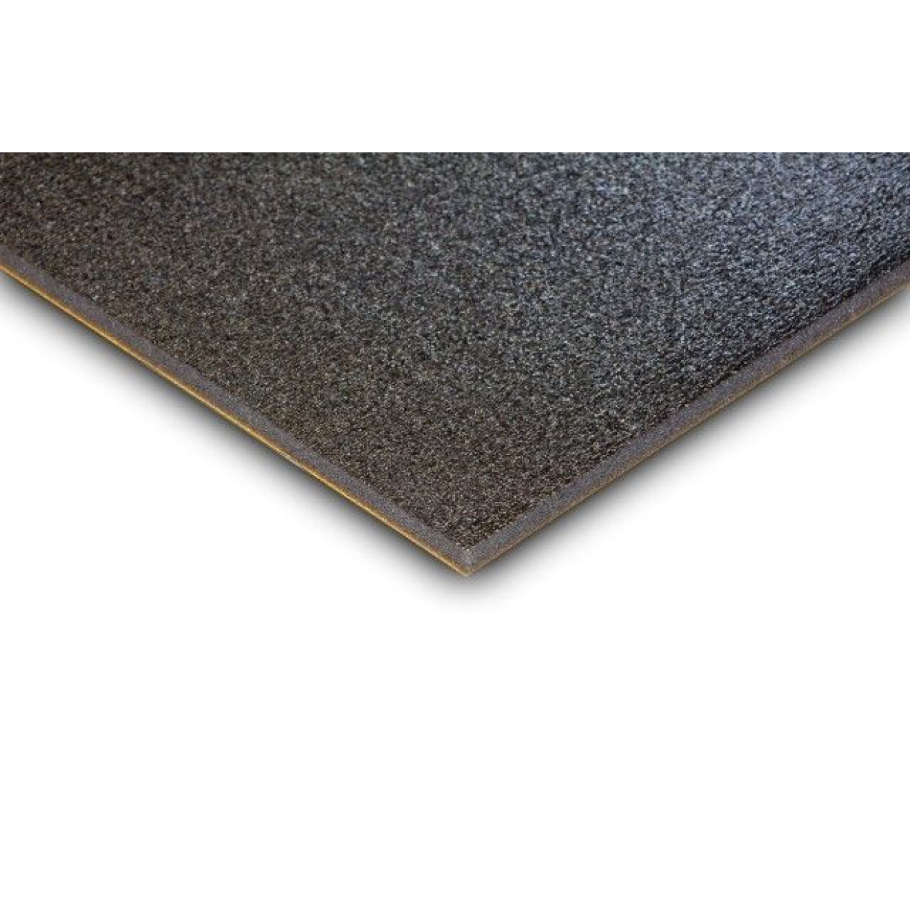 Hochwertiger Planer Schaumstoff 100 x 50 x 5cm anthrazit + Haut klebend