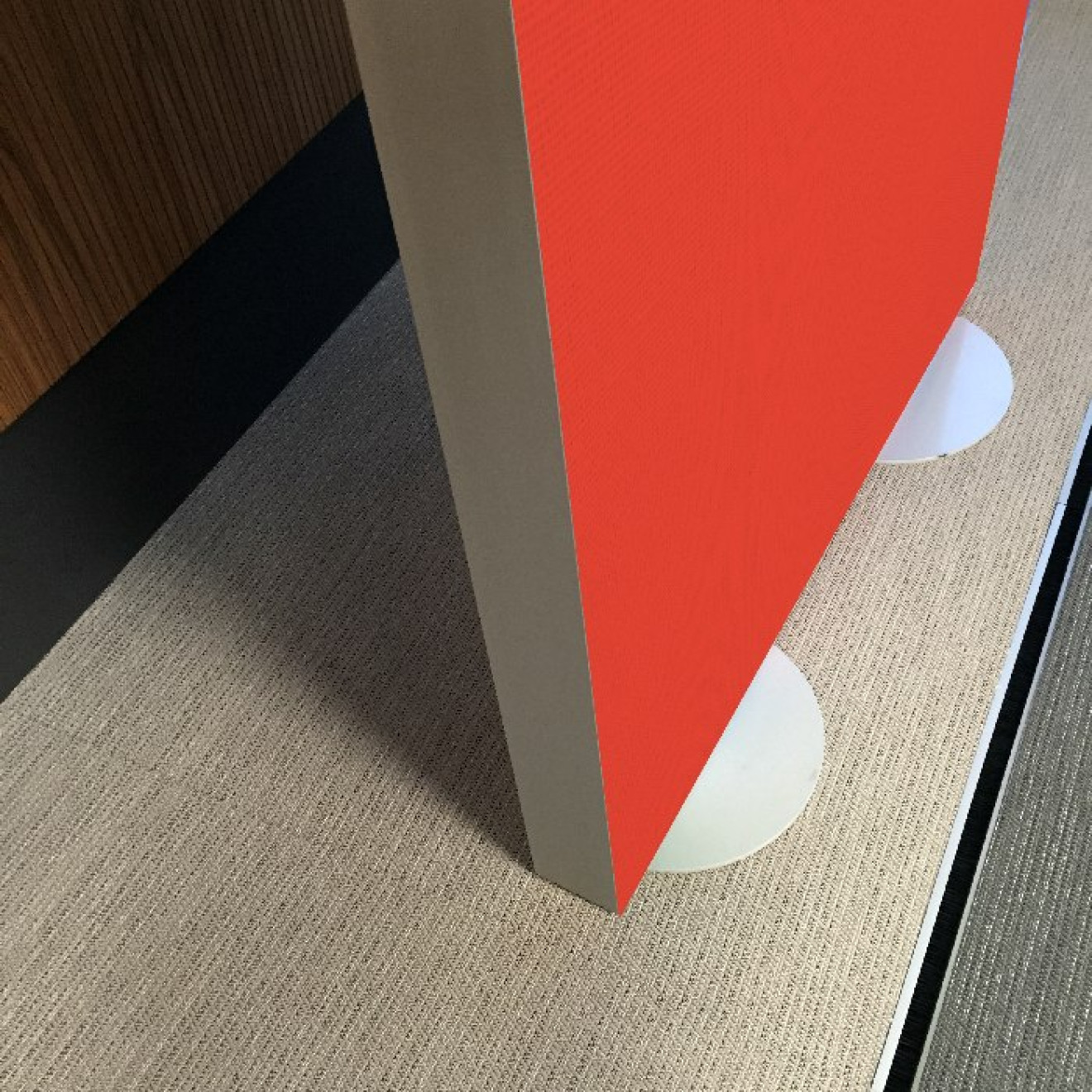 Raumtrenner bzw. Stellwand 160cm x 100cm Camira YS168