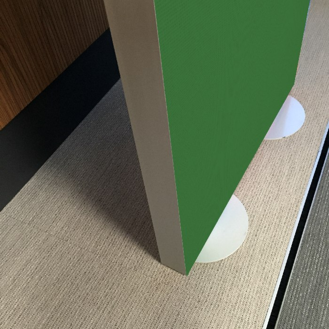 Raumtrenner bzw. Stellwand 160cm x 100cm Camira YS159