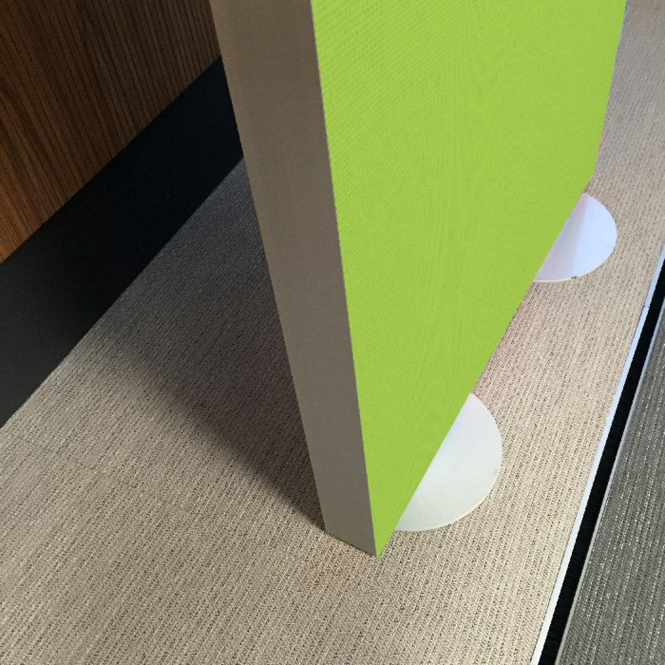 Raumtrenner bzw. Stellwand 160cm x 100cm Camira YS156