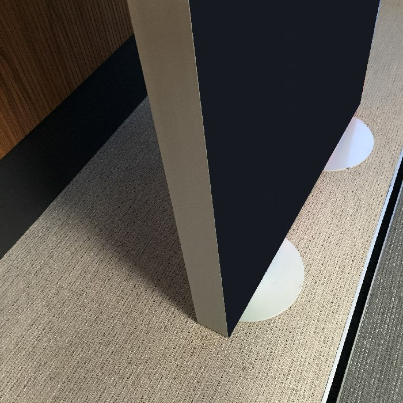 Raumtrenner bzw. Stellwand 160cm x 100cm Camira YS145