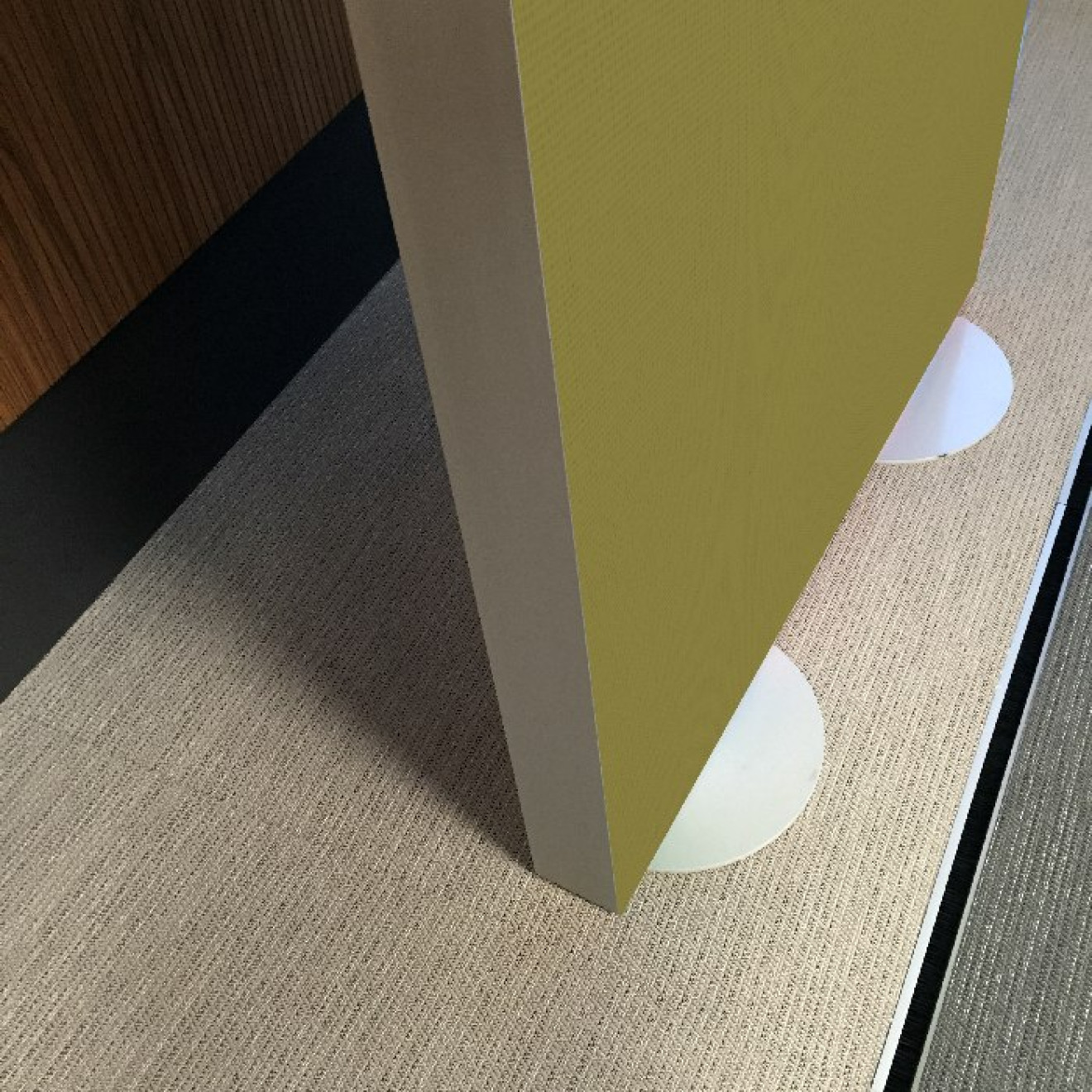 Raumtrenner bzw. Stellwand 160cm x 100cm Camira YS077