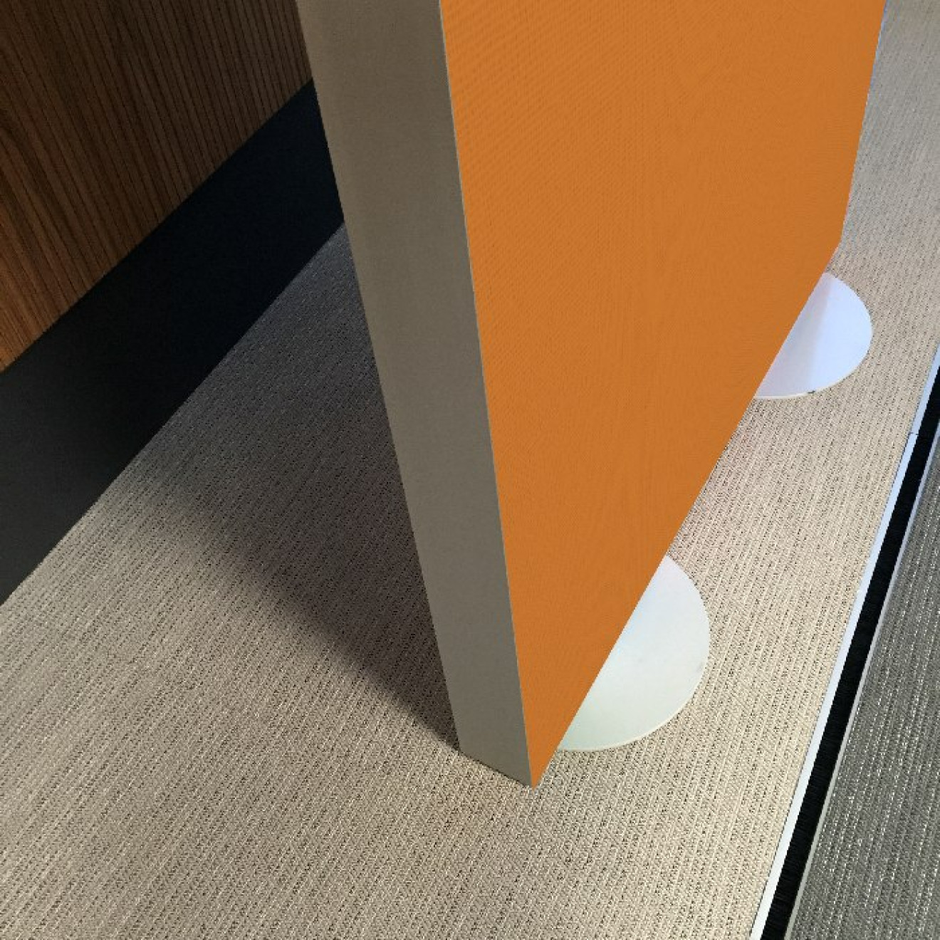 Raumtrenner bzw. Stellwand 160cm x 100cm Camira YS072