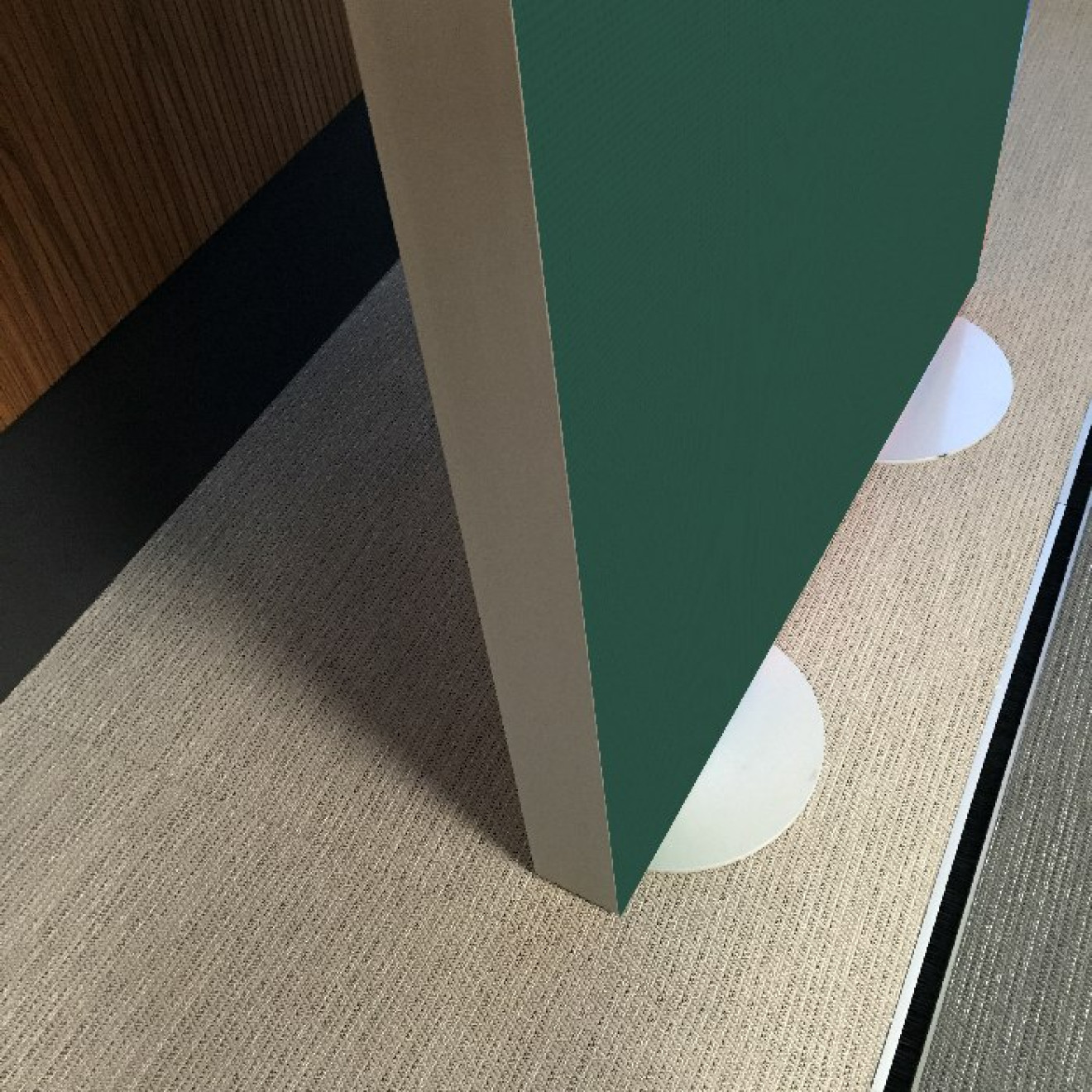 Raumtrenner bzw. Stellwand 160cm x 100cm Camira YS047