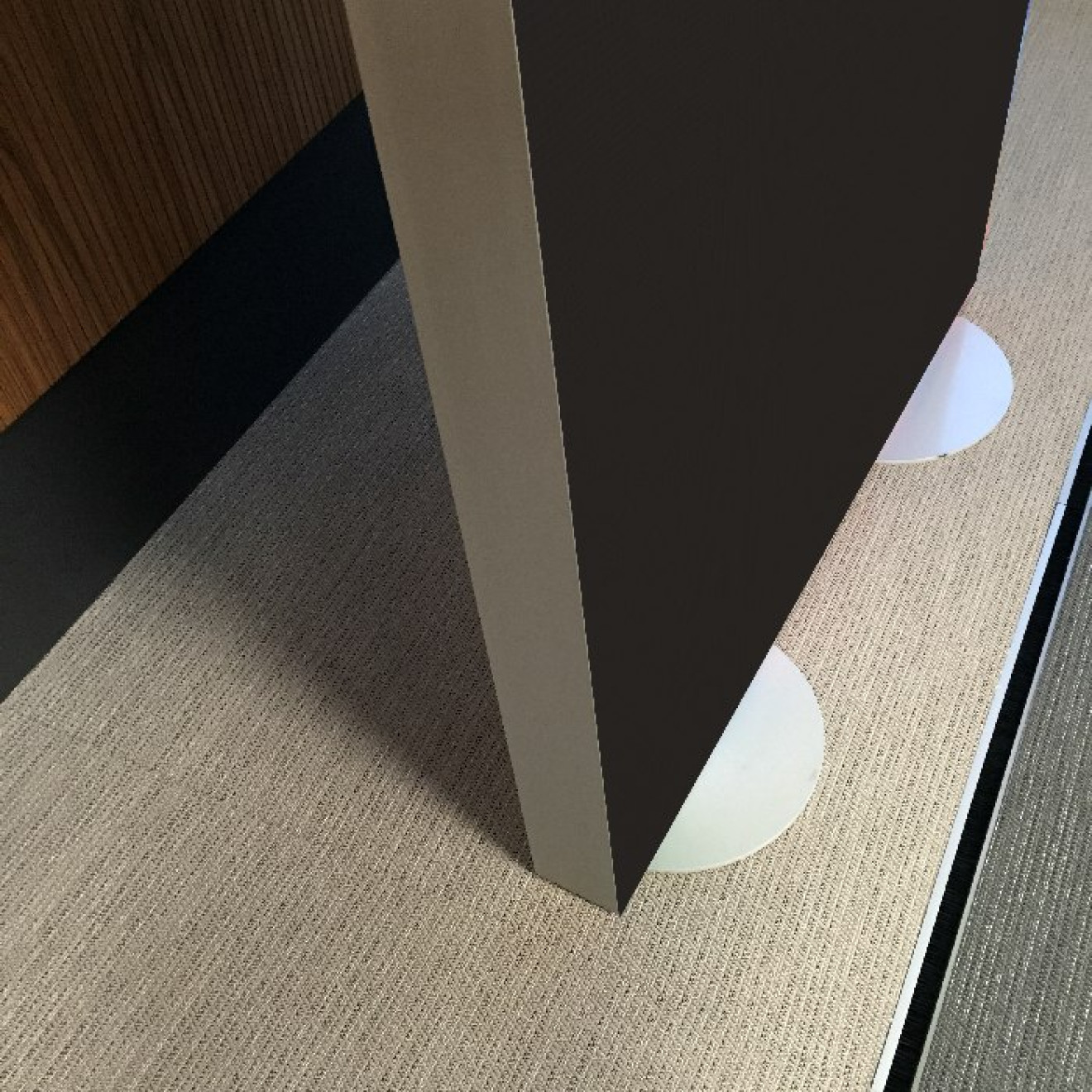 Raumtrenner bzw. Stellwand 160cm x 100cm Camira YS046