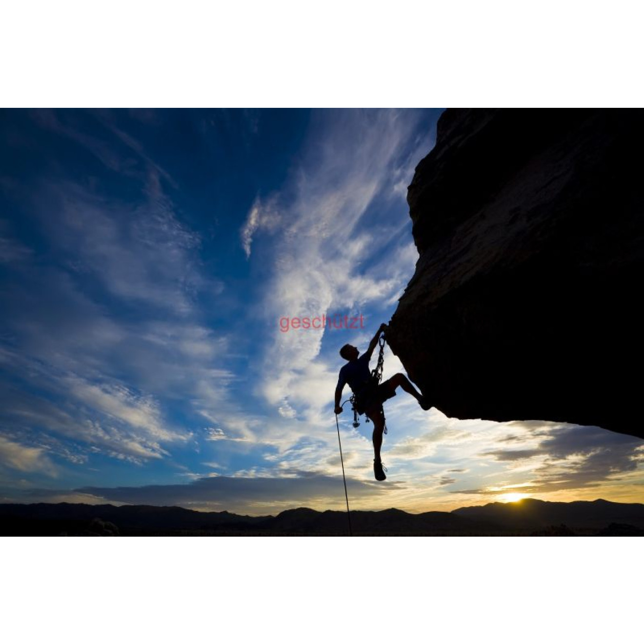 Akustikbild The Climber