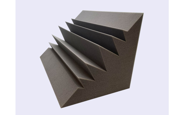 Spezial Bassabsorber Micropor 60cm x 37cm x 37cm anthrazit