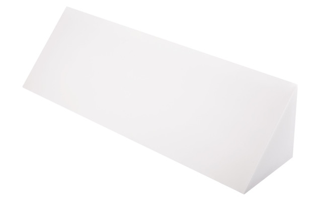 Bassabsorber aus Basotect® 100cm x 25cm x 25cm weiss