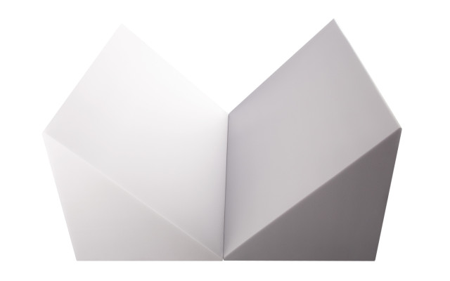 Bassabsorber aus Basotect® 100cm x 48cm x 48cm weiss