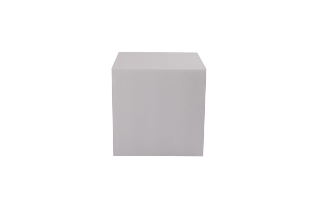 Akustikwürfel aus Basotect® G+ 20 x 20 x 20cm, hellgrau