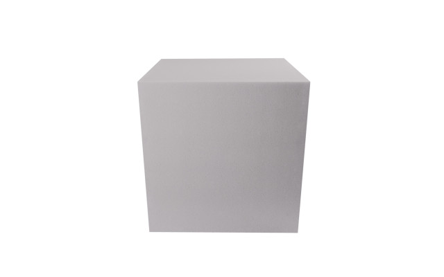 Akustikwürfel aus Basotect® G+ 30 x 30 x 30cm, hellgrau