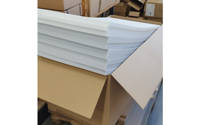 Basotect® Restekiste - Preis sonst ca. 150Euro