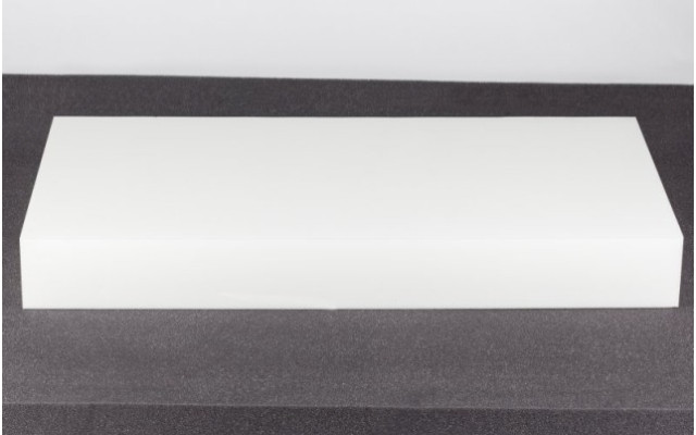 Breitbandabsorber aus Basotect® 100cm x 50cm x 12cm weiss
