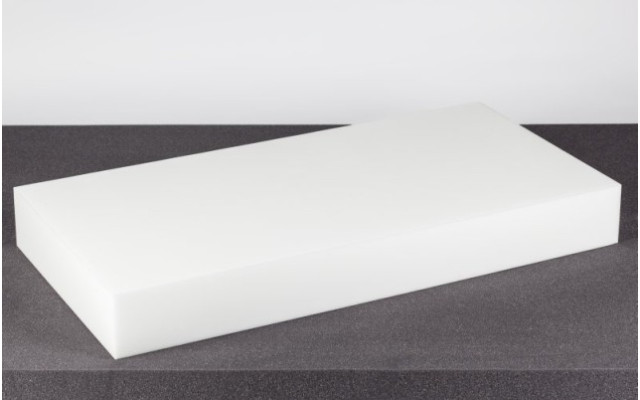 Breitbandabsorber aus Basotect 100cm x 50cm x 12cm weiss