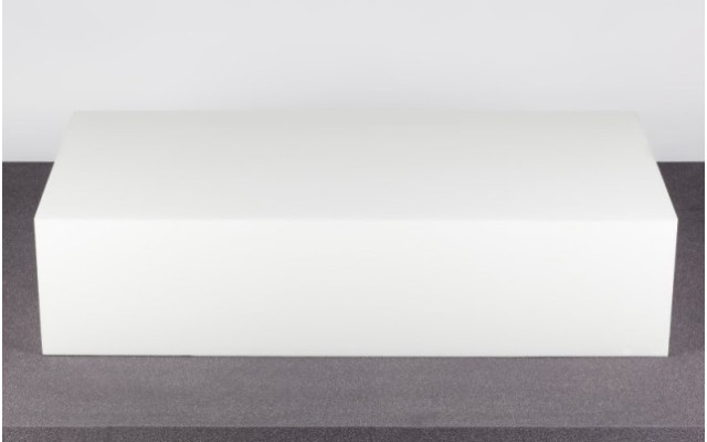 Breitbandabsorber aus Basotect® 100cm x 50cm x 24cm weiss