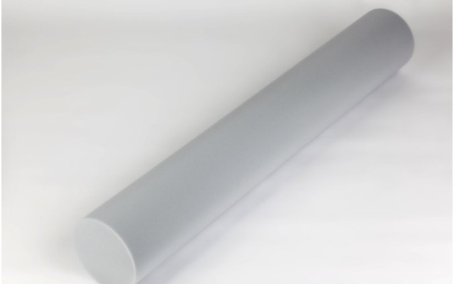 Zylinder aus Basotect® G+ 1m Höhe 15cm Durchmesser grau