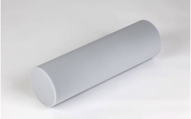 Zylinder aus Basotect® G+ 50cm Höhe 15cm Durchmesser grau