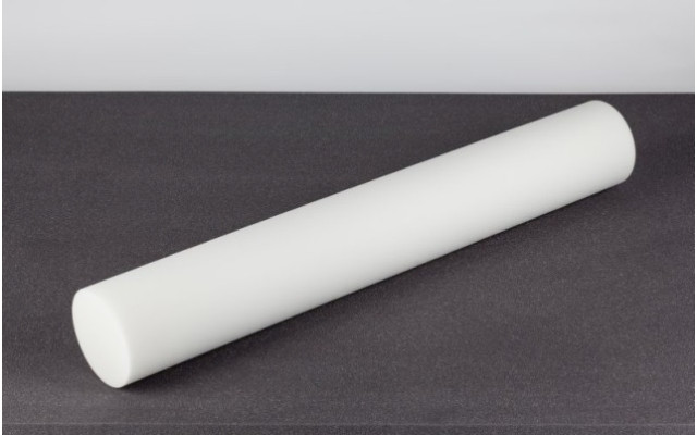 Zylinder aus Basotect® 1m Höhe 15cm Durchmesser weiss