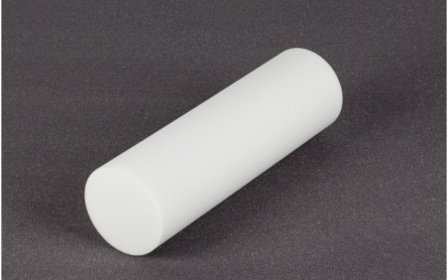 Zylinder aus Basotect® 50cm Höhe 15cm Durchmesser weiss