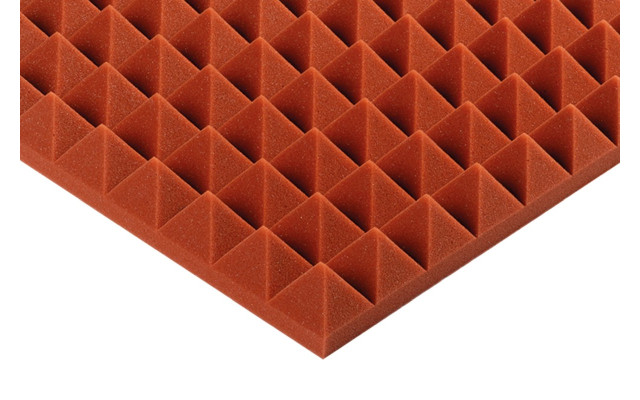 pyramidenschaum Akustik