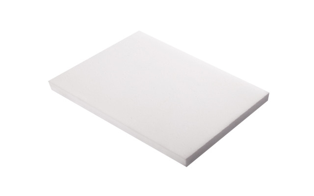 Handmuster Basotect® Plan Absorber weiss