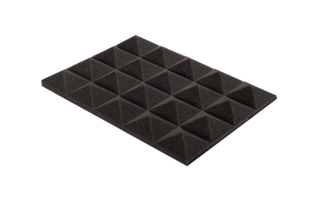 Handmuster PurPyr Micropor Pyramide