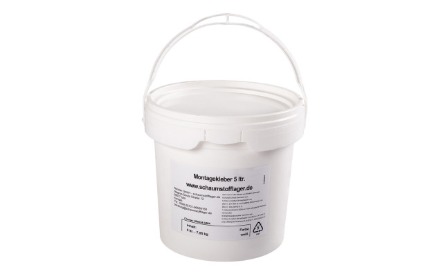Montagekleber 8Kg im Eimer