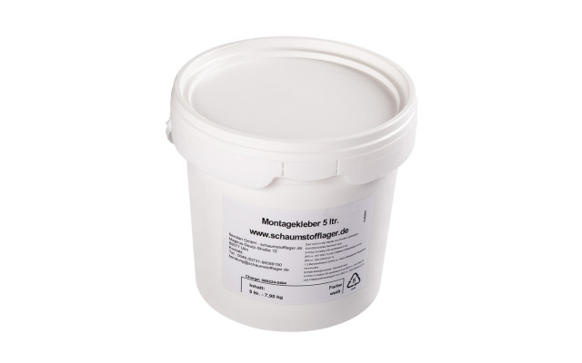 Montagekleber 8Kg im Eimer