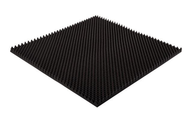 Noppenschaumstoff Eco-Line 100 x 100 x 4cm - Eco Schaumstoff