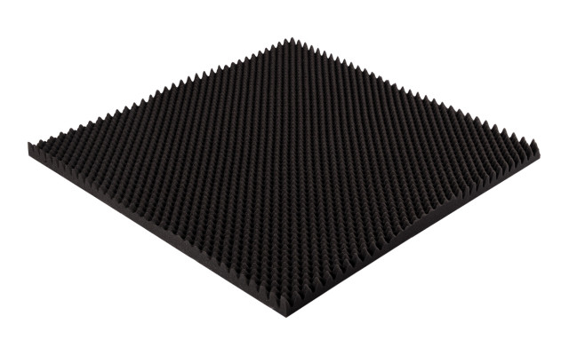 Noppenschaumstoff Eco-Line 100 x 100 x 5cm - Eco Schaumstoff